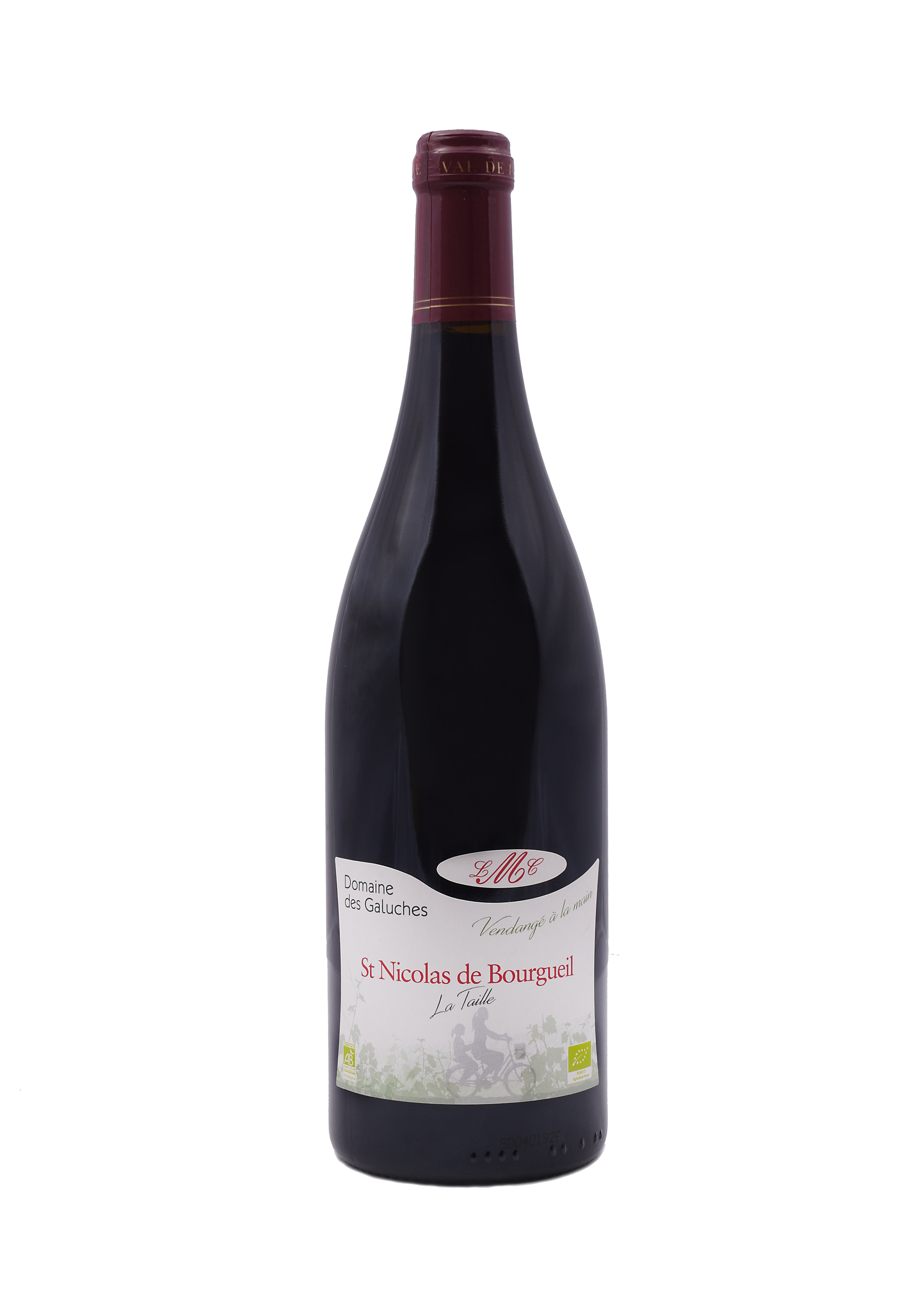 Saint Nicolas de Bourgueil