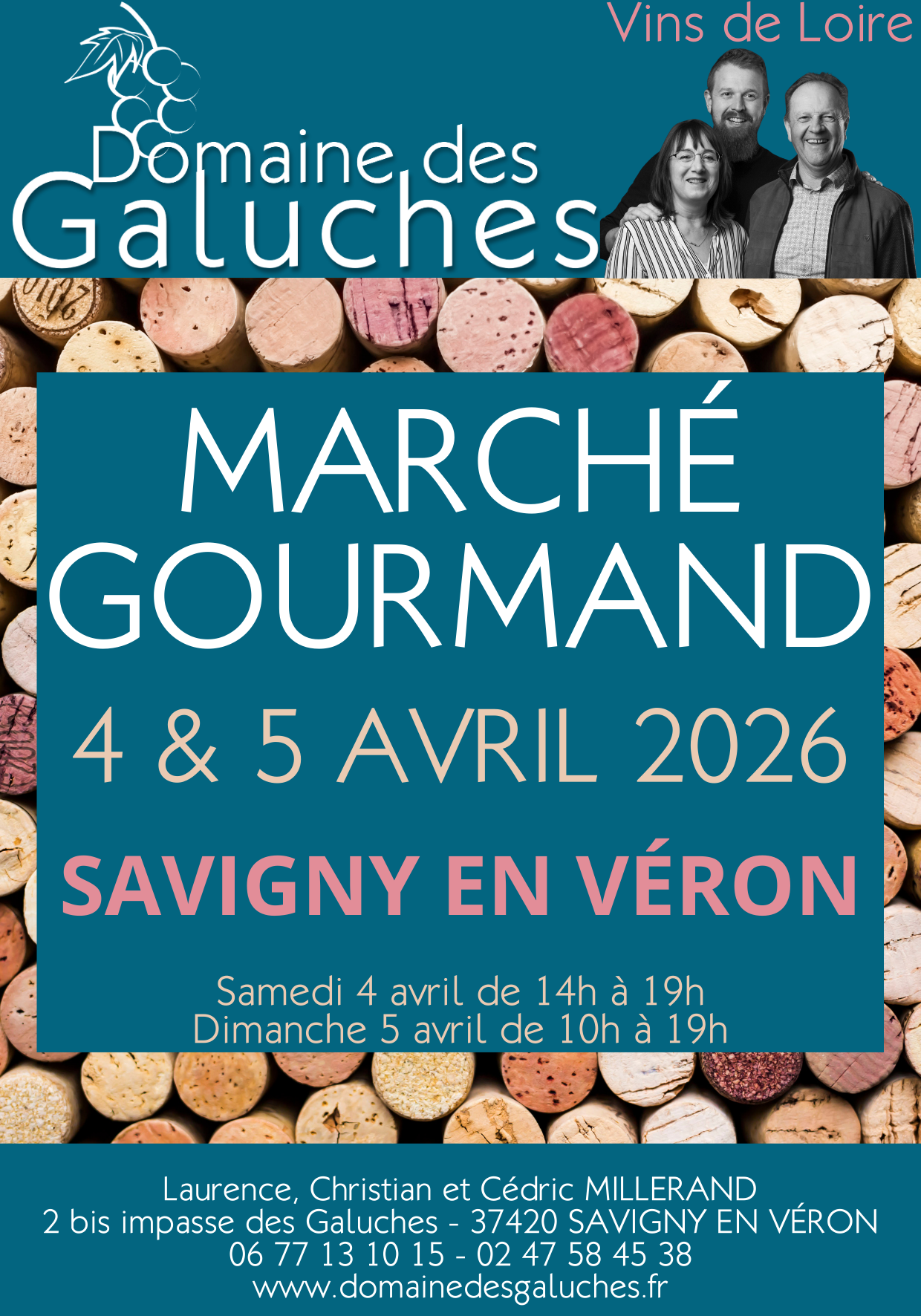 SAVIGNY EN VERON 37420