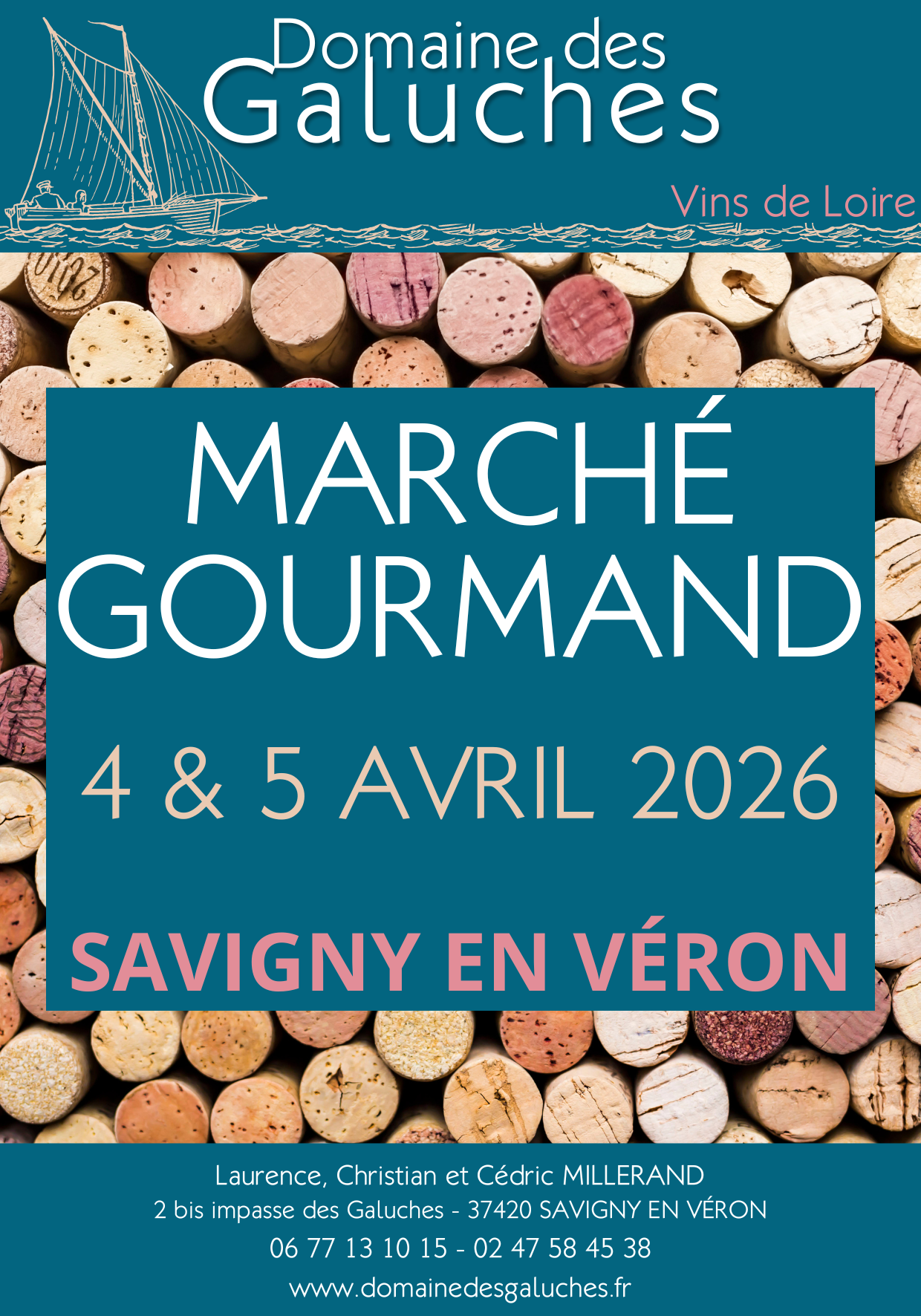 SAVIGNY EN VERON 37420