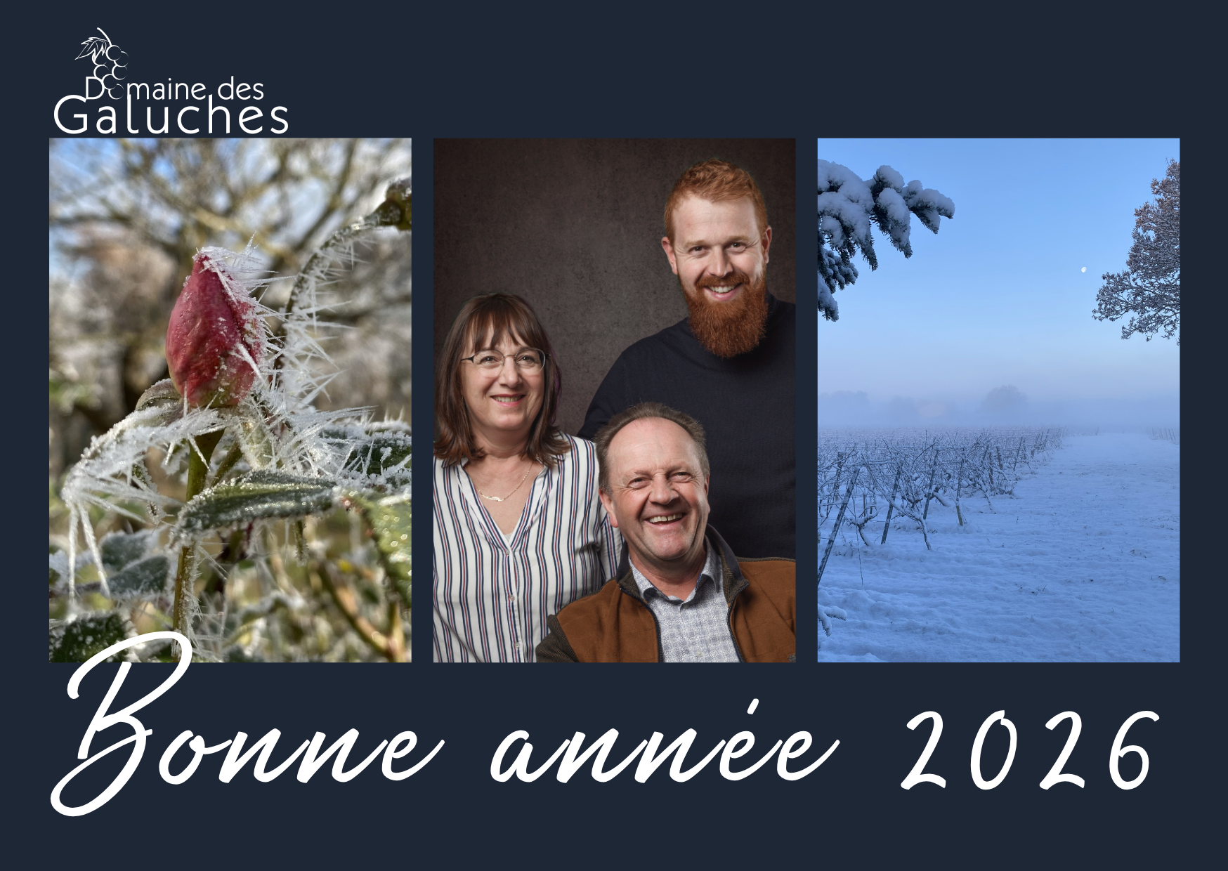 Bonheur, Santé & Bons Vins