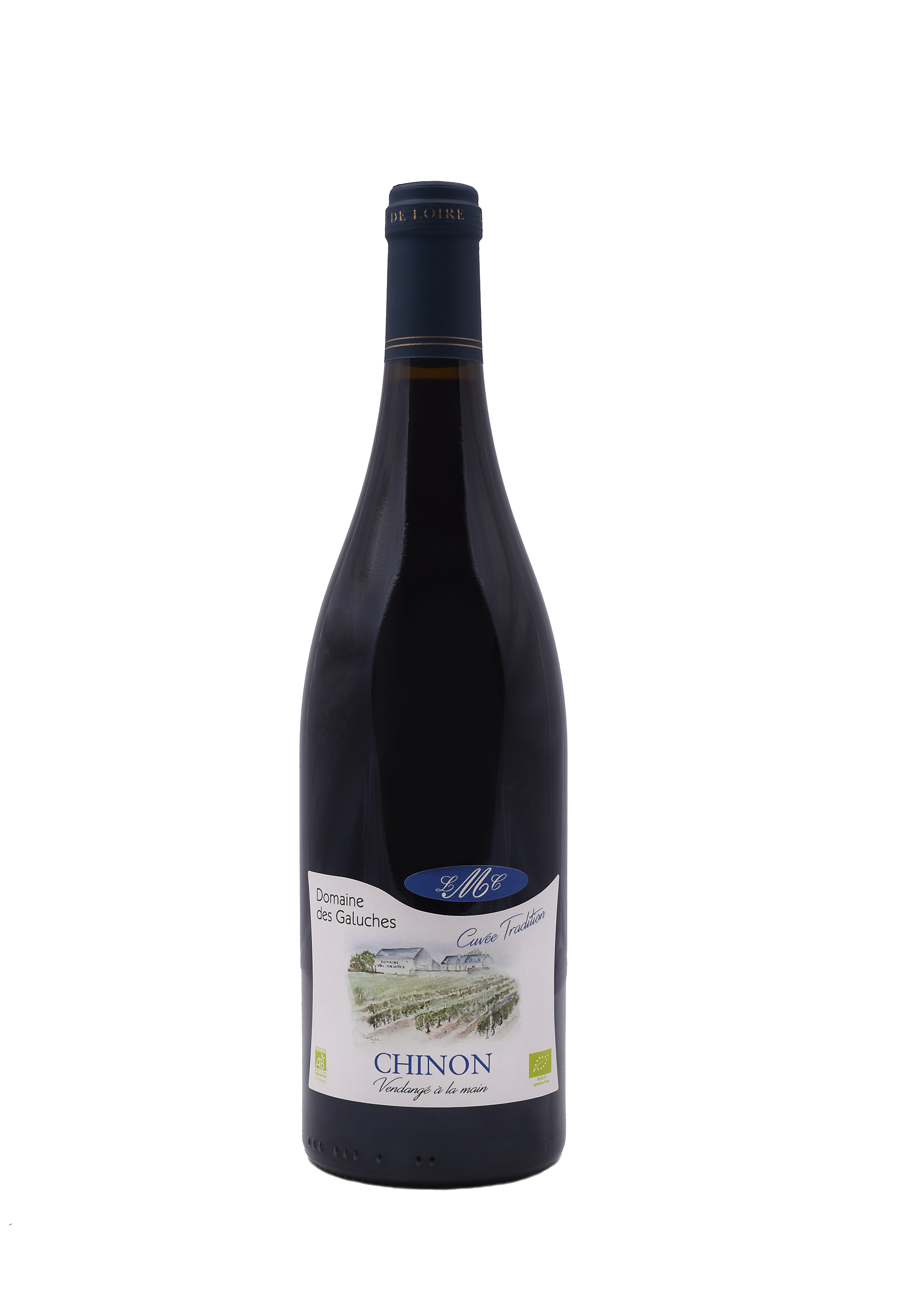 Chinon Rouge Tradition