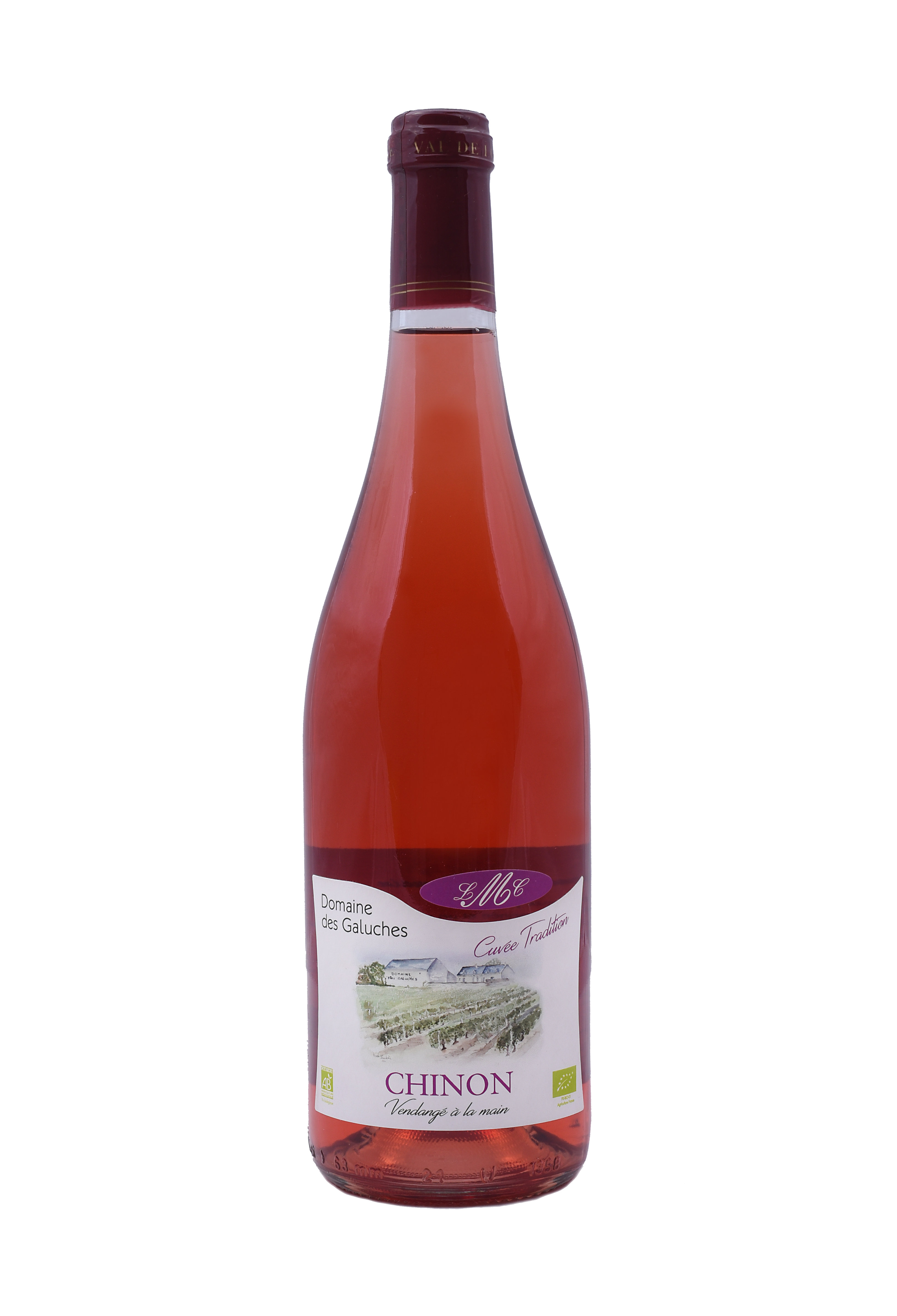 Chinon rosé